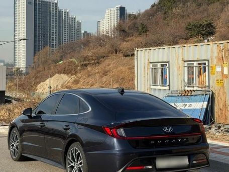 Hyundai Sonata, 2023 — фото 6