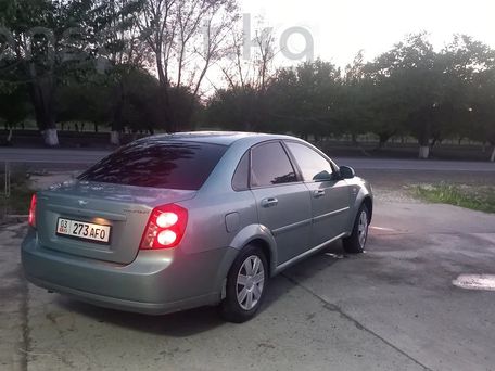 Chevrolet Lacetti, 2004 — photo 4