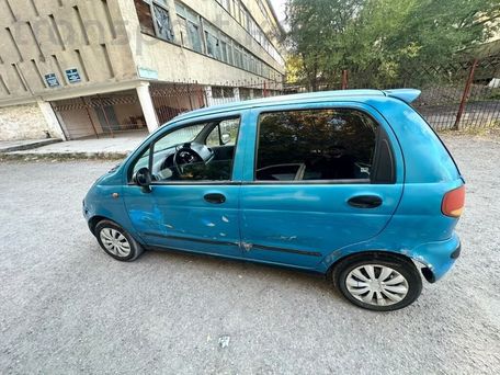 Daewoo Matiz, 2001 — фото 13