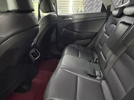 Hyundai Tucson, 2019 — фото 11