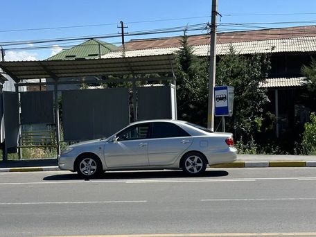 Toyota Camry, 2005 — фото 12