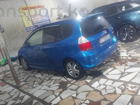 Honda Jazz, 2006 — photo 6