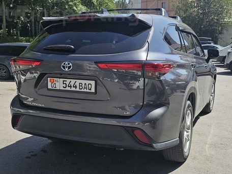 Toyota Highlander, 2023 — photo 7