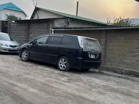 Nissan Presage, 2006 — сүрөт 5