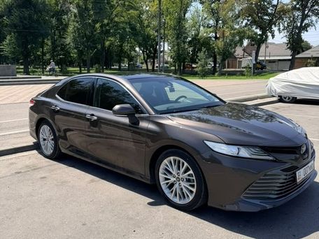 Toyota Camry, 2019 — photo 4