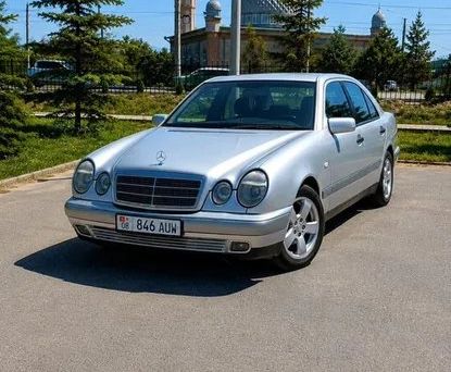 Mercedes-Benz E-Класс, 1998