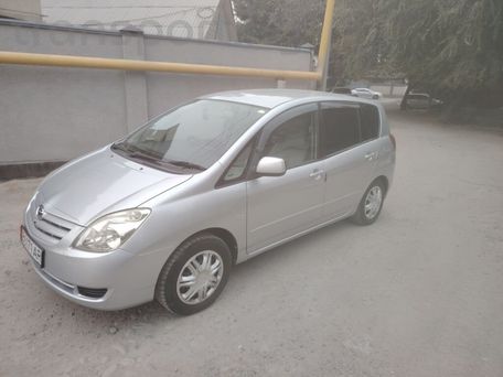Toyota Corolla Spacio, 2003 — сүрөт 2