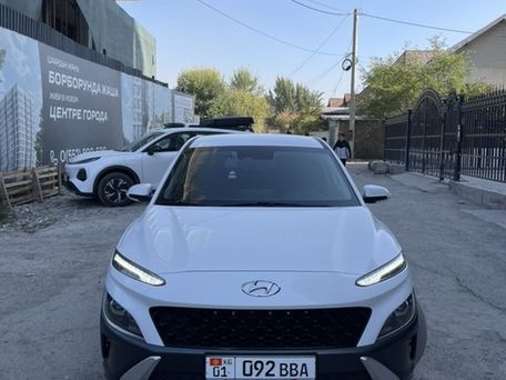 Hyundai Kona, 2021 — photo 3