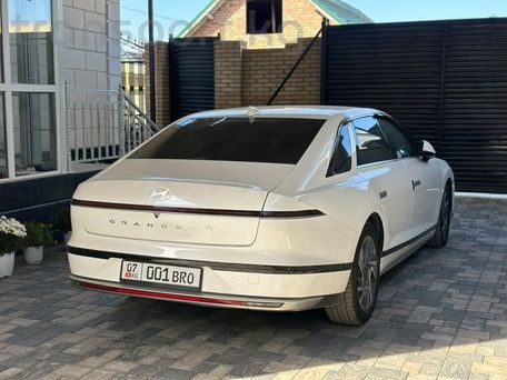 Hyundai Grandeur, 2023 — photo 5