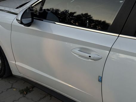 Hyundai Sonata, 2019 — 照片 9
