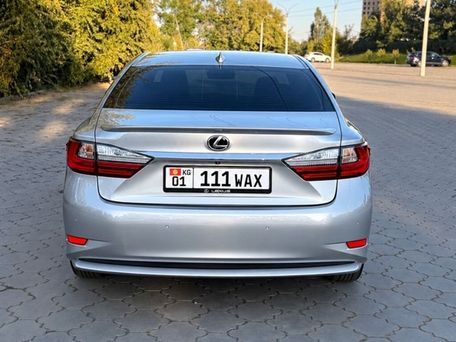 Lexus ES, 2015 — фото 6