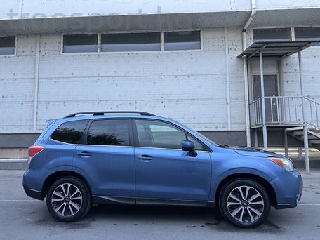 Subaru Forester, 2016 — фото 3