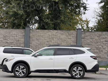 Subaru Outback, 2022 — фото 3