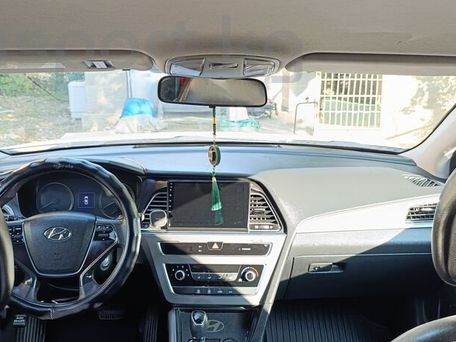 Hyundai Sonata, 2018 — photo 5