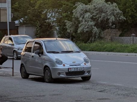 Daewoo Matiz, 2010 — сүрөт 11