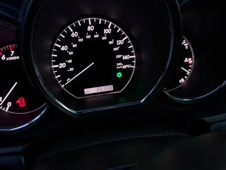 Lexus RX, 2004 — сүрөт 5