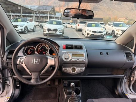 Honda Jazz, 2006 — 照片 8