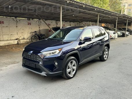 Toyota RAV4, 2019 — фото 2