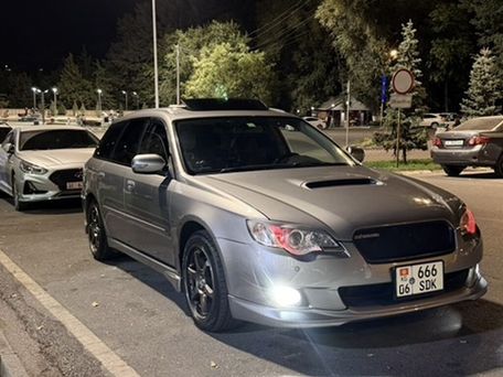 Subaru Legacy, 2009 — photo 3