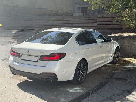 BMW 5 серии, 2022 — сүрөт 4