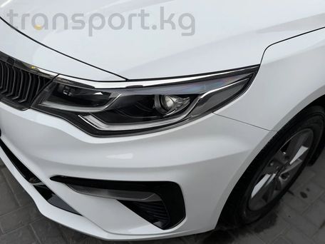 Kia K5, 2020 — photo 11