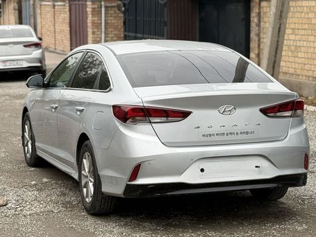 Hyundai Sonata, 2019 — фото 4