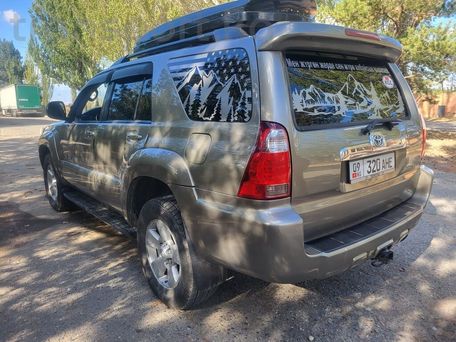 Toyota 4Runner, 2006 — сүрөт 4