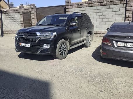 Toyota Land Cruiser, 2012 — сүрөт 7