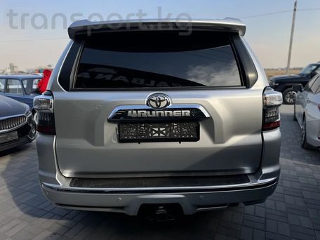 Toyota 4Runner, 2019 — photo 5