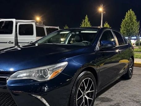 Toyota Camry, 2015 — сүрөт 1