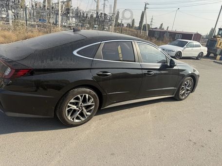 Hyundai Sonata, 2020 — photo 7