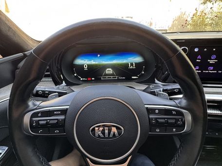 Kia K5, 2020 — 照片 8