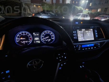 Toyota Highlander, 2019 — photo 5