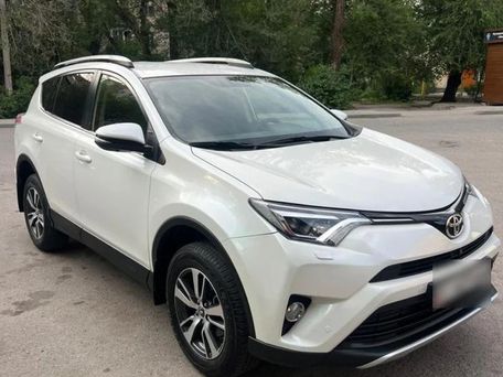 Toyota RAV4, 2016 — photo 2