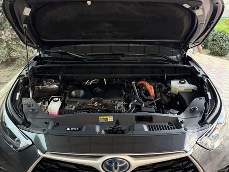 Toyota Highlander, 2021 — photo 9