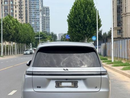 Li Auto (Lixiang) L9, 2022 — фото 5