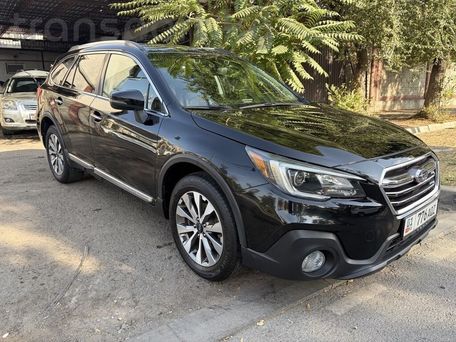 Subaru Outback, 2018 — фото 2