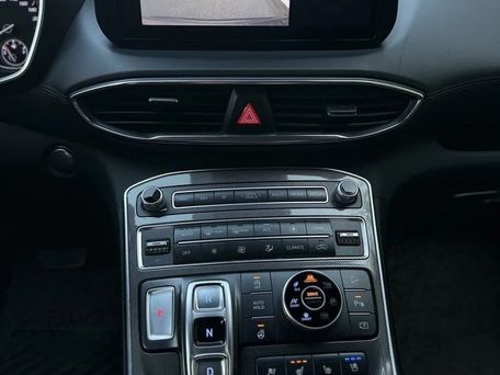 Hyundai Santa Fe, 2021 — 照片 7