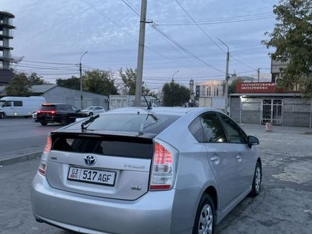 Toyota Prius, 2010 — сүрөт 4