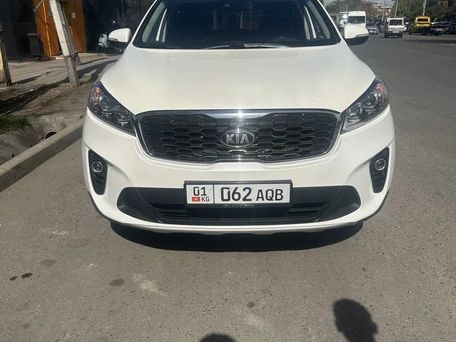 Kia Sorento, 2019