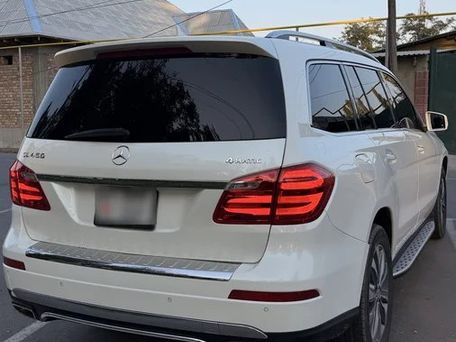 Mercedes-Benz GL-Класс, 2015 — photo 9