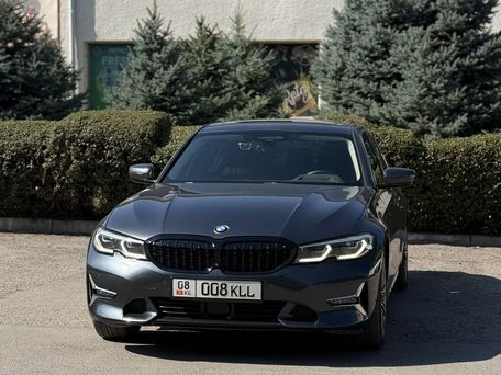 BMW 3 серии, 2019 — фото 2