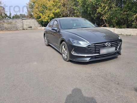 Hyundai Sonata, 2021 — 照片 2