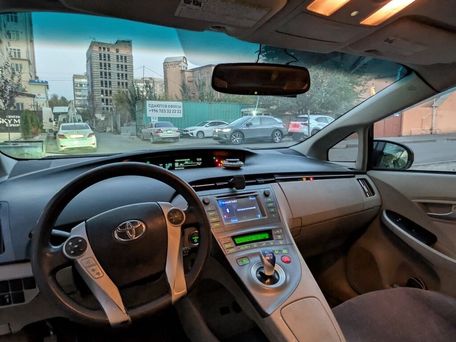 Toyota Prius, 2013 — photo 10