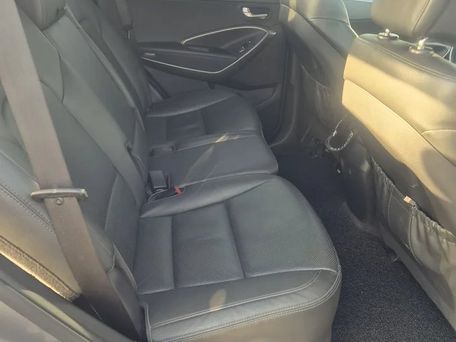 Hyundai Santa Fe, 2018 — 照片 4