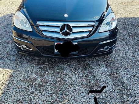 Mercedes-Benz B-Класс, 2008