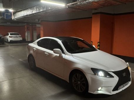Lexus IS, 2008 — photo 1