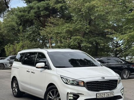 Kia Carnival, 2020