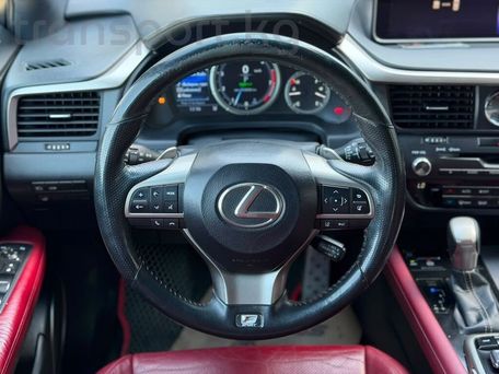 Lexus RX, 2017 — сүрөт 6