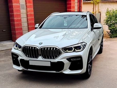 BMW X6, 2020 — фото 1